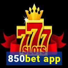 850bet app